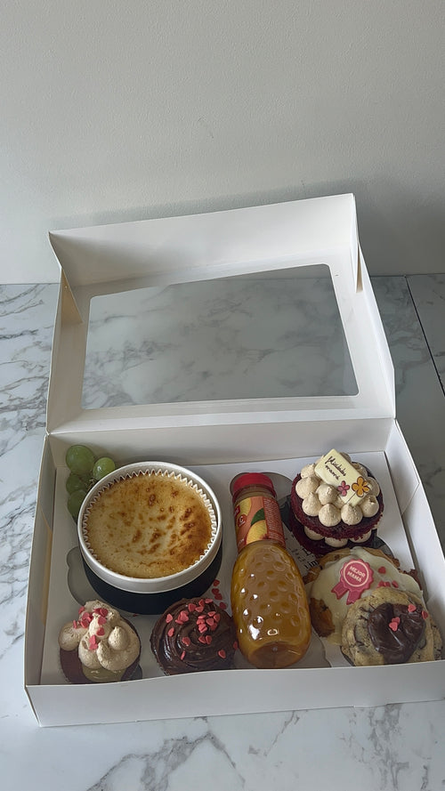 Desayuno personalizado