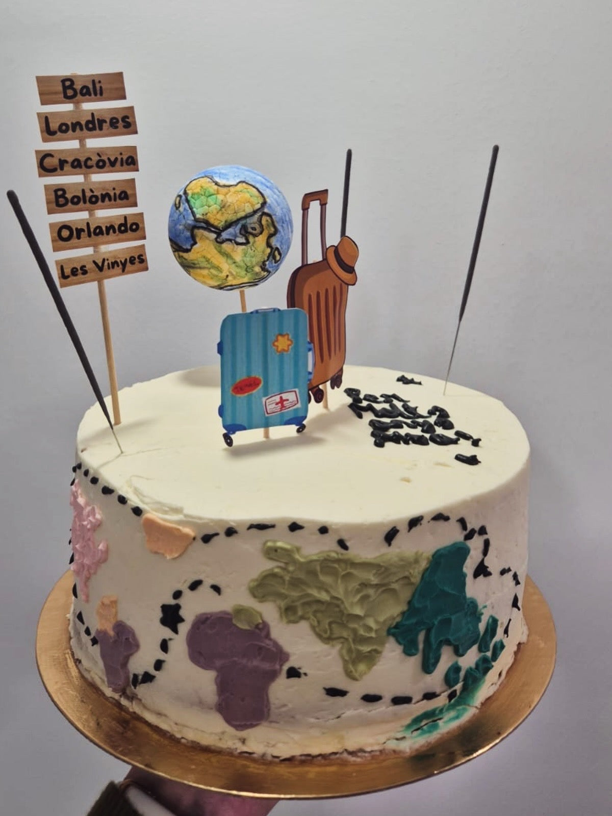 Tartas Personalizadas