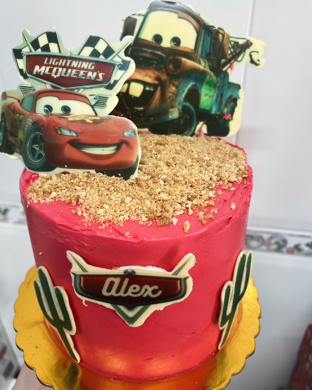 Tartas Personalizadas