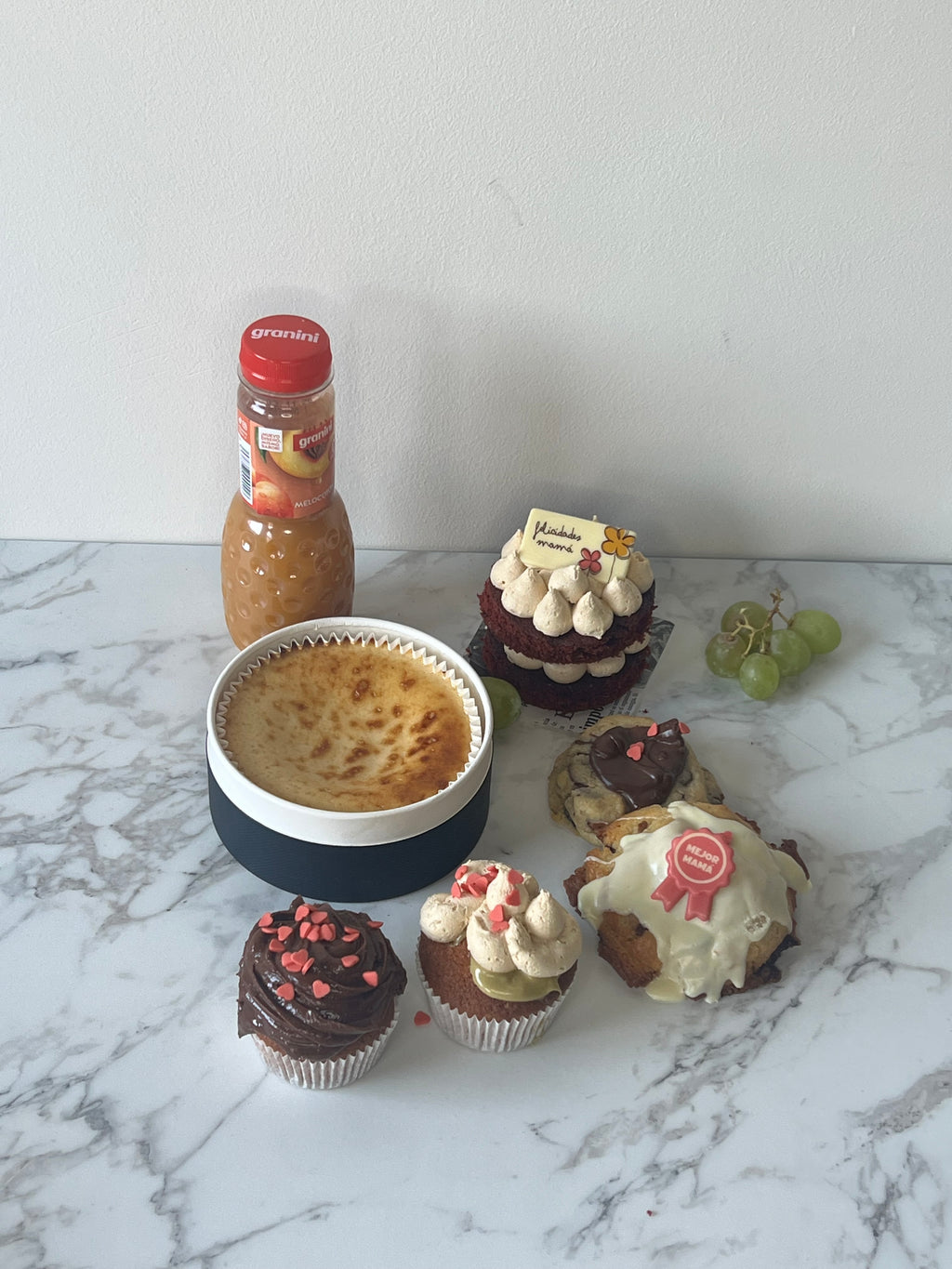 Desayuno personalizado
