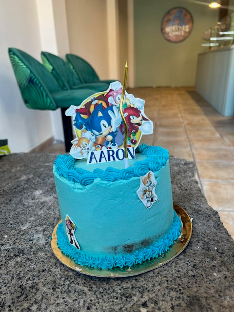 Tartas Personalizadas