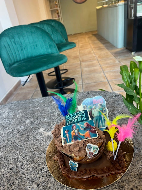 Mona de Pascua de Chocolate