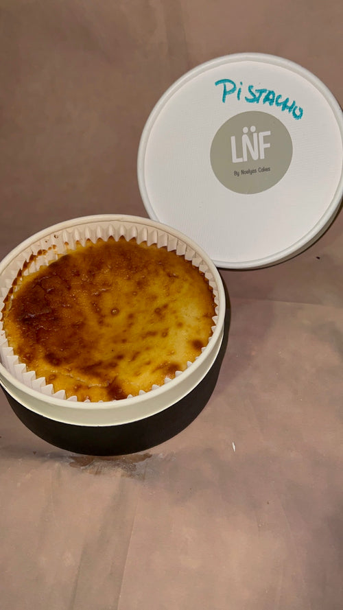 Cheesecake individual