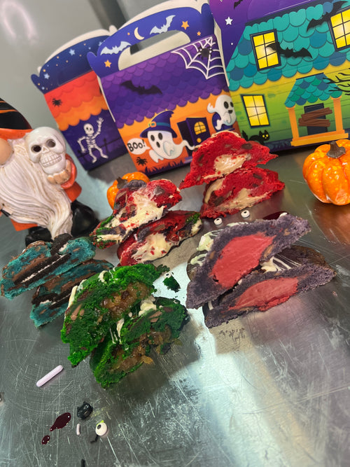 Spooky Cookies (Envío nacional)