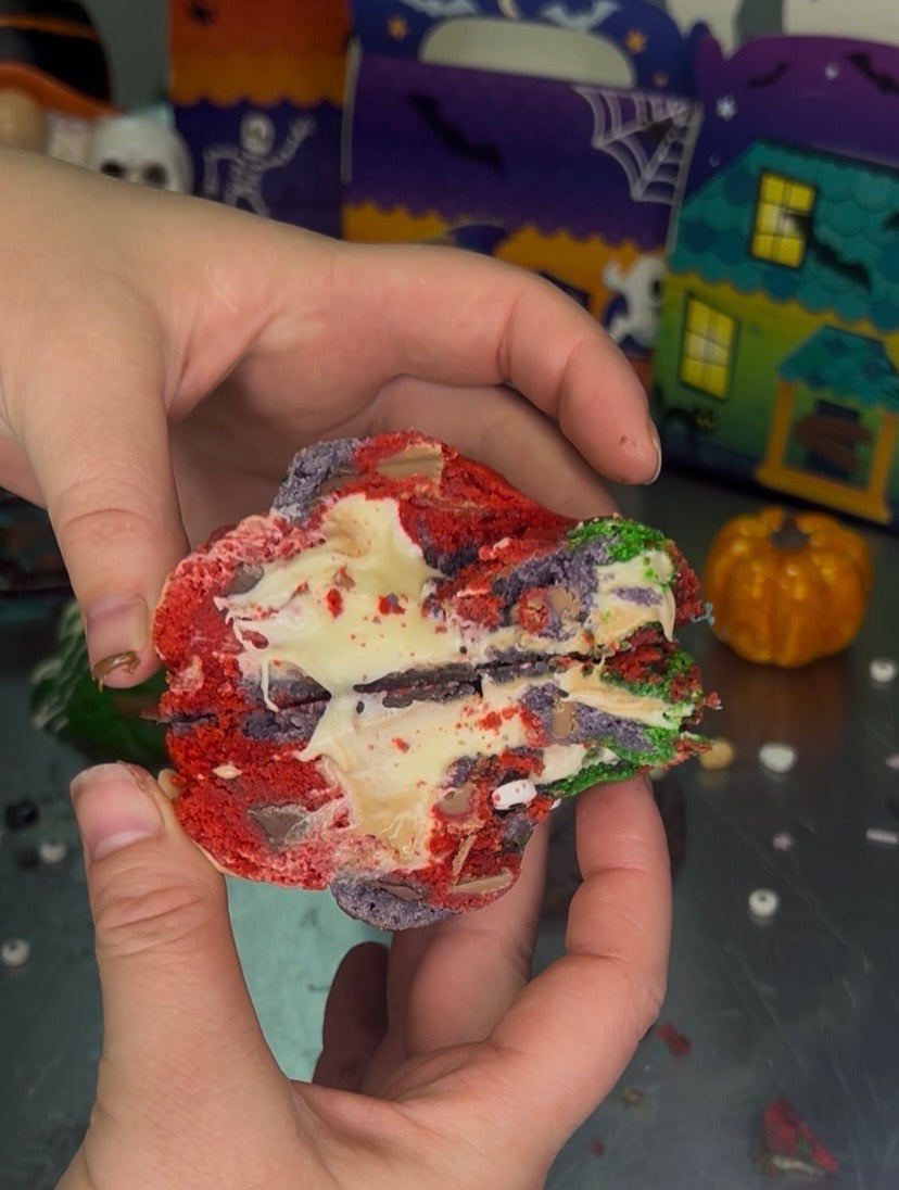 Spooky Cookies (Envío nacional)