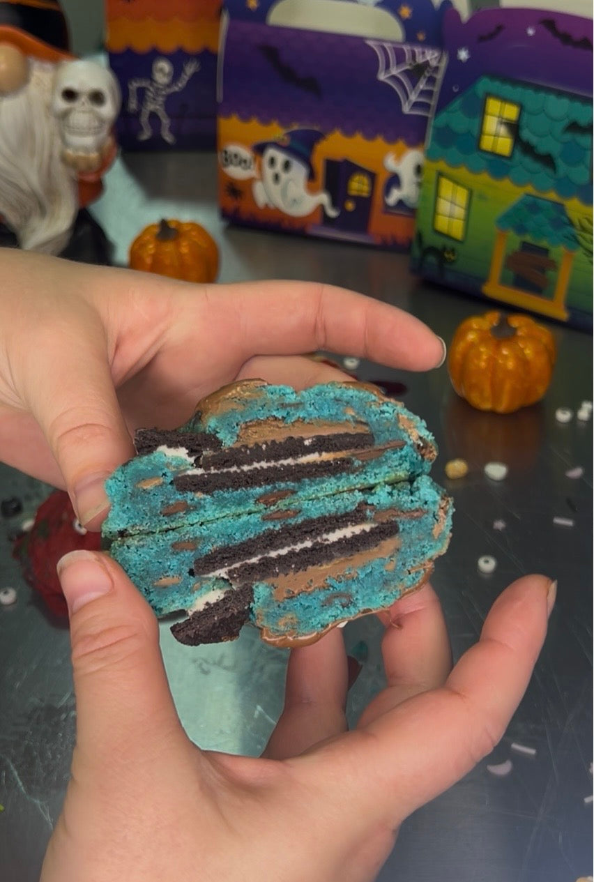 Spooky Cookies (Envío nacional)