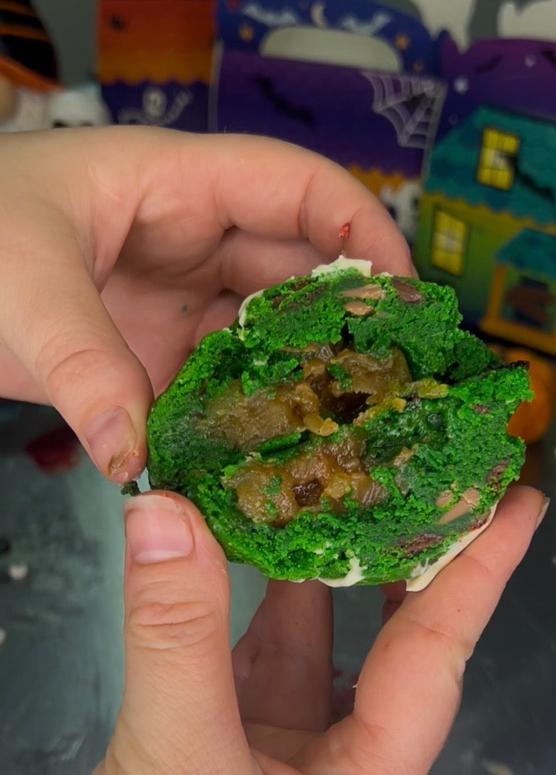 Spooky Cookies (Envío nacional)