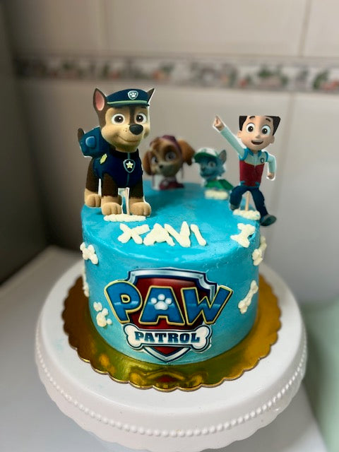 Tartas Personalizadas